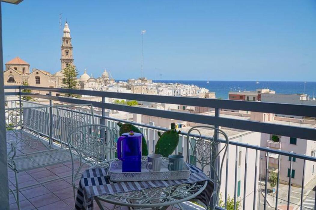 Casa Levante Монополі Екстер'єр фото